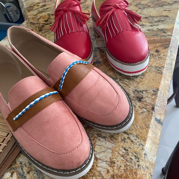 Pink shoes - Picture 7 of 7